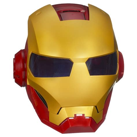 Best Toy Sale 2012 Iron Man Deluxe Helmet