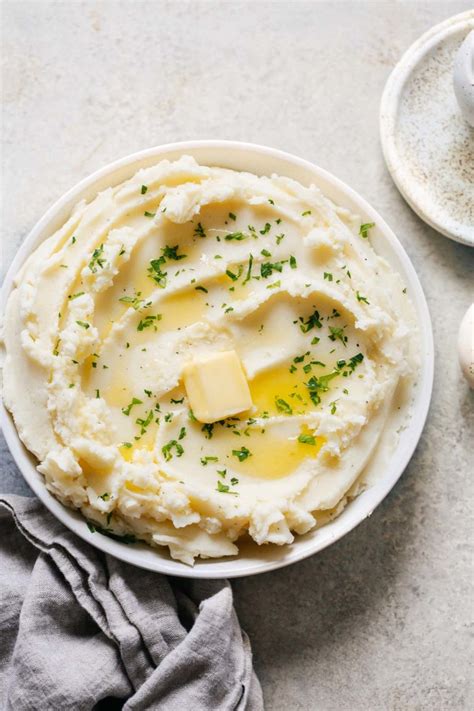 Creamy Mashed Potatoes Recipe Easy And Quick Primavera Kitchen