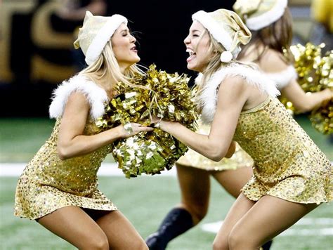 Nfl Cheerleaders In 2016 Season