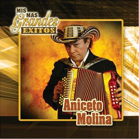 Mis Mas Grandes Exitos Aniceto Molina Amazonde Musik Cds And Vinyl