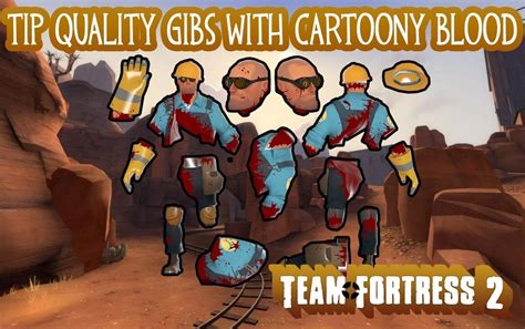 Skins Team Fortress 2 Gibs Ds Servers