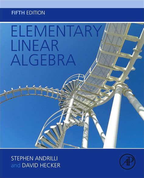 Linear Algebra Edition 3 By Richard Bronson John T Saccoman And