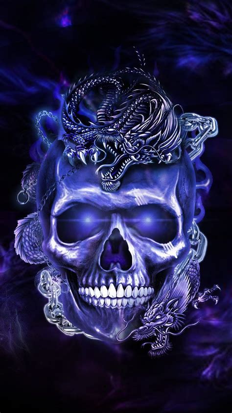22 Awesome Skull With Headphones Wallpaper Wallpaper Box