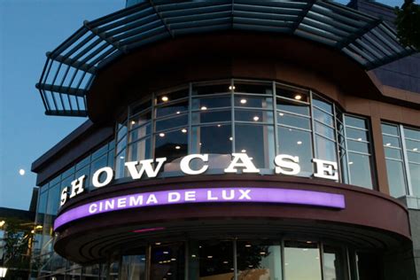Showcase Cinema De Lux Legacy Place