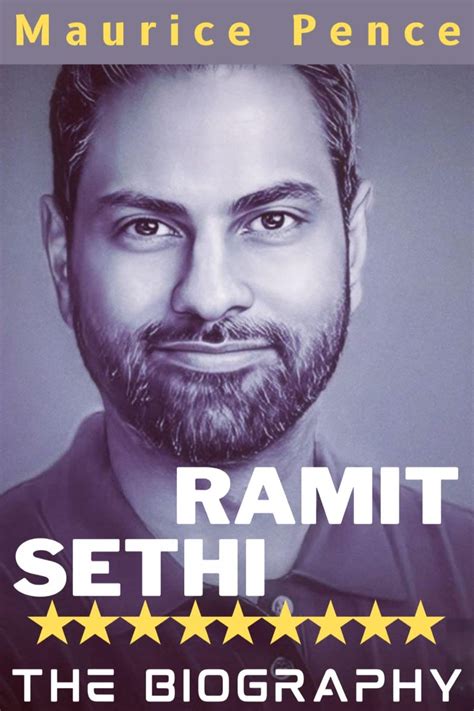 Ramit Sethi Biography How He Dreamed Big And Got Rich Ebook Pence