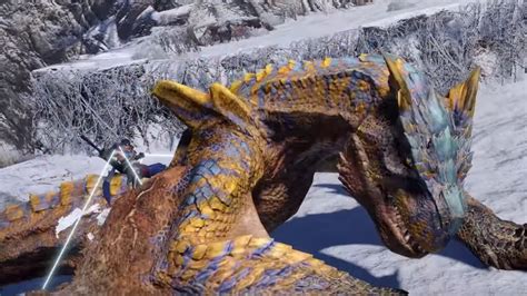 Monster Hunter Rise Previews New Gameplay Trailers For Nintendo Switch
