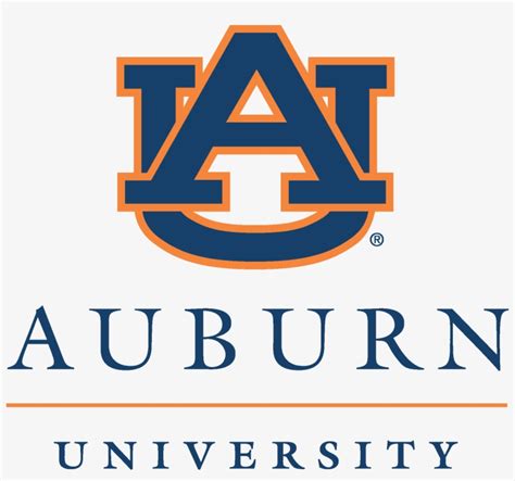 Auburn University Seal And Logos Auburn University Logo Transparent