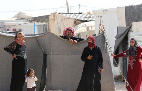 الأردن لم نعد قادرين على تحمل أزمة اللاجئين السوريين ولبنان يجب استقبالهم فوق أراضيهم Cnn