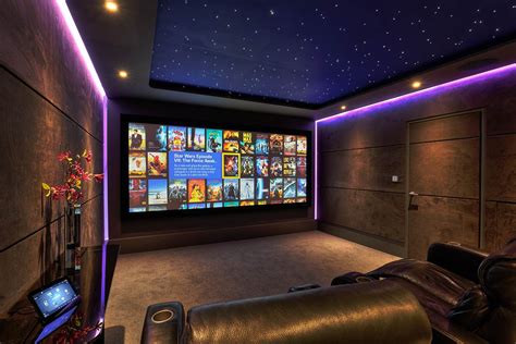 New Wave Home Cinema Inspiration Gallery