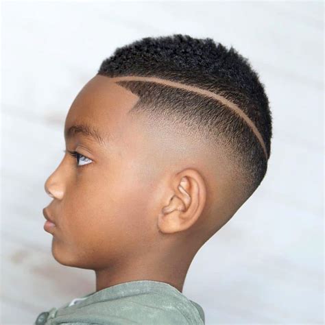 23 best black boys haircuts 2021 guide from www.menshairstylestoday.com fortunately, there are so many cool hairstyles for little black boys that no matter what your toddler is into, there is a cute haircut for. 55+ Boy's Haircuts: 2021 Trends + New Photos
