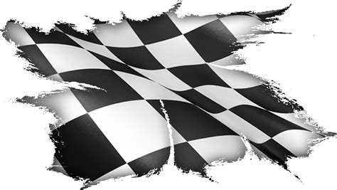 Checkered Flag Vector Png