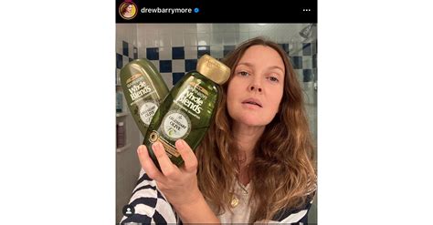 Garnier Whole Blends Announces Drew Barrymore As Brand Ambassador