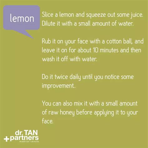 Does Lemon Juice Lighten Skin Quora