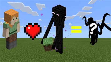 How To Breed Alex And An Enderman Minecraft Youtube