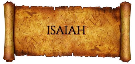 While it is widely accepted that the book of isaiah is rooted in a historic prophet called isaiah, who lived in the kingdom of judah during the 8th century bce, it is also widely accepted that this prophet did not write the entire book of isaiah. Book of Micah- Explore the bible online