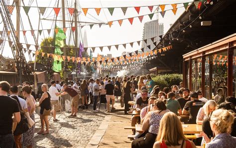 The Uks Best Food Festivals From Meatopia To Seafest Evening Standard