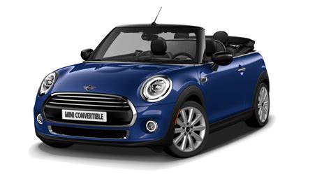 Ice Blue Mini Cooper Convertible For Sale New And Used Car