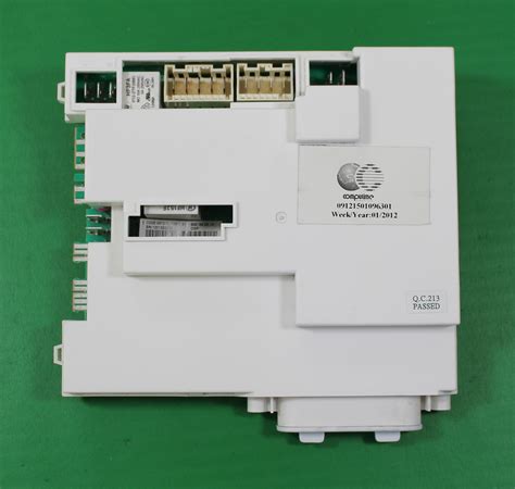 hotpoint tvf770 tumble dryer pcb control module 09121501096301 ebay