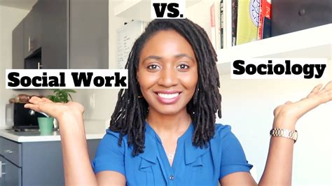 The Difference Between Sociology And Social Work Which Should You