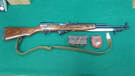 1953 Tula Made Russian Sks 762x3 For Sale At