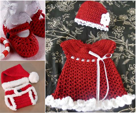wonderful diy pretty crochet dress  christmas gift