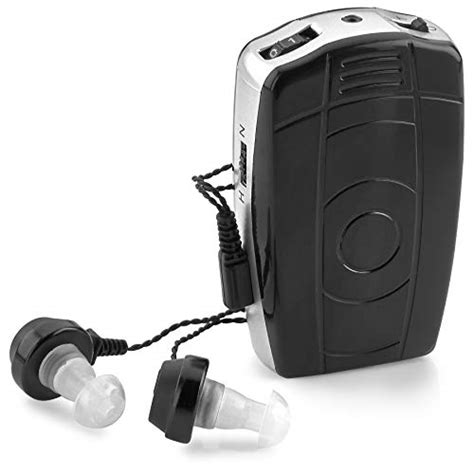 Top 10 Best Earbuds Amplifier For Hard To Hear Picks And Buying Guide