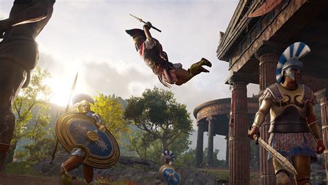 Here S Your Guide To Pre Ordering Assassin S Creed Odyssey And Snagging