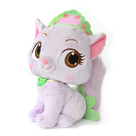 There are so many people out there that would absolutely love having a stuffed animal that looks completely identical to their beloved pet. Amazon.com: Disney Princess Palace Pets Large Plush Tiana ...