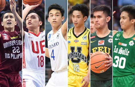 Hottest Players To Watch In Uaap Season 81 Burnsportsph
