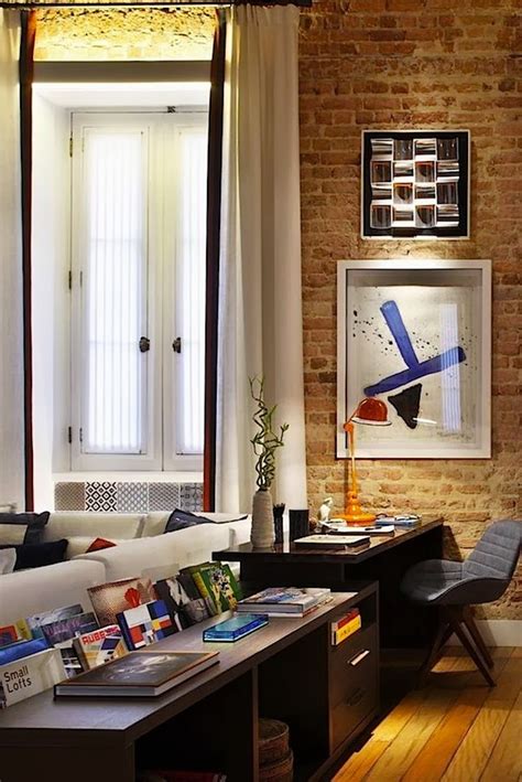 Interior Design Of Warm Nuanced Modern Studio Apartment Girl Room Design Ideas