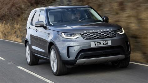 Land Rover Discovery 2021 Review Defender Contender Car Magazine