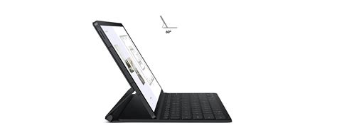 Samsung Book Cover Keyboard Slim Custodia Con Tastiera Per Galaxy Tab