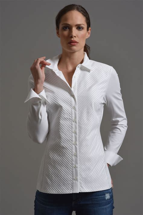 The Shirt Company The Perfect White Shirt For Women Perfect White