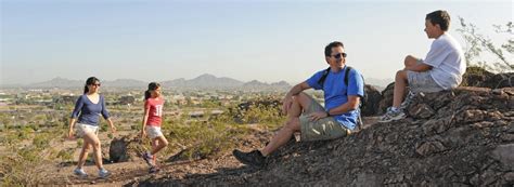 Best Hiking And Biking Trails In Tempe Az Tempe Tourism