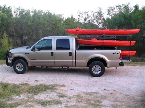Kayak Rack 5 Steps With Pictures Instructables