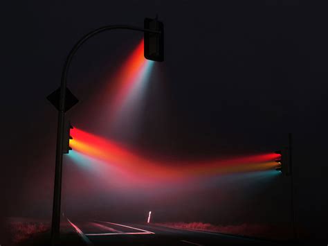 Wepresent Lucas Zimmermann Captures The Beauty In Traffic Lights