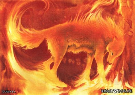 Pin By Julius Deven On Special Effects Anime Wolf Drawing Fire Art Art