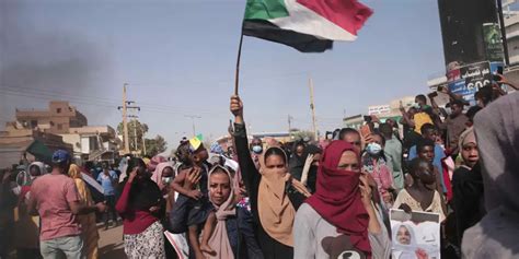 الأمم المتحدة تتلقى تقارير عن 13 واقعة اغتصاب أثناء احتجاجات السودان صحيفة وهج الخليج الإلكترونية