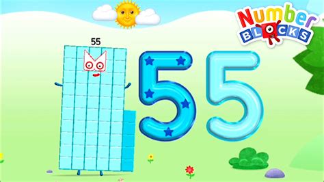 Numberblocks Full Episode Learn To Count With The Numberblocks World App Youtube