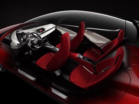 Mazda Cars News Hazumi Concept Previews Mazda