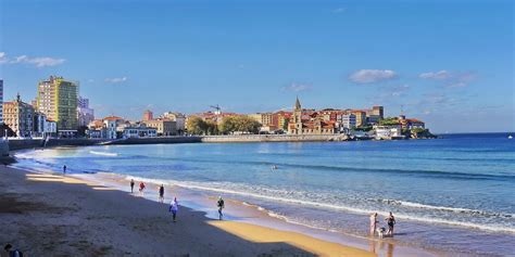 Spanien ist ein staat im südwesten europas und eine parlamentarische erbmonarchie. Gijón Sehenswürdigkeiten, Bilder und Unterkünfte • Reisen ...