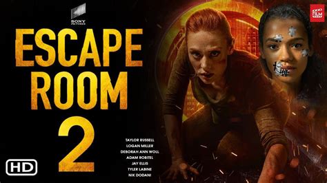 escape room 2 gets a better release date 2021 instead of 2022 horror facts