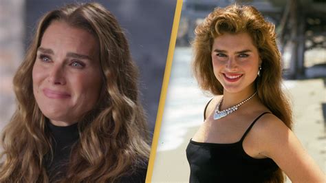 A Sex Symbol Doesnt Go To Princeton Brooke Shields Lays Bare Her