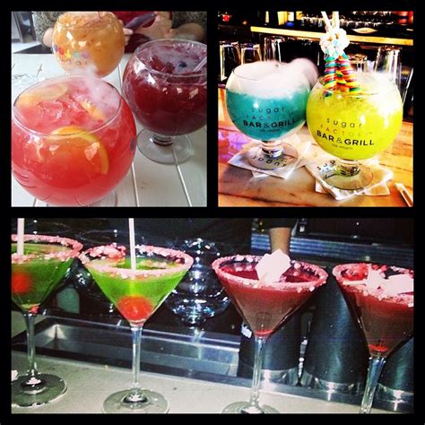 Pin by Avot Mirror on IM A FOODIE | Sugar factory drinks, Yummy drinks, Summer drinks