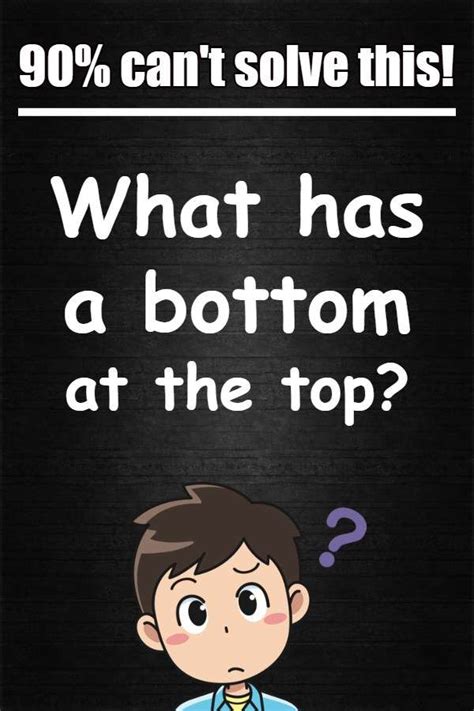 Funny Riddles With Answers Short Funny Brain Teasers Riddlester