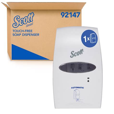 92147 Kimberly Clark 1200ml Wall Mounted Soap Dispenser Rs