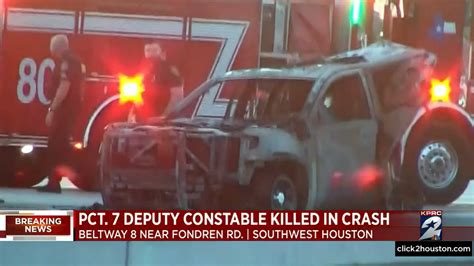 Drunk Driver Crashes Into And Kills Deputy Texas Cops Say Lexington Herald Leader