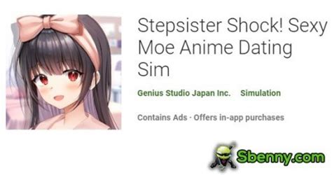 Stepsister Shock Sexy Moe Anime Dating Sim Mod