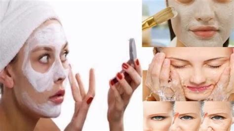 Apply This Baking Soda And Apple Vinegar Mask For 5 Minutes Daily And