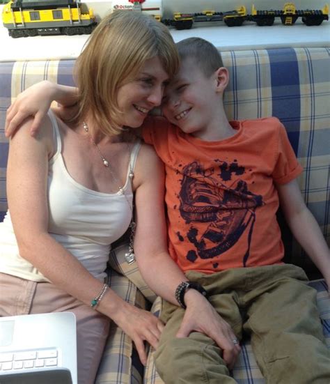 Devastated Dad Tells Of Nine Year Old Sons Tragic Death After Battling